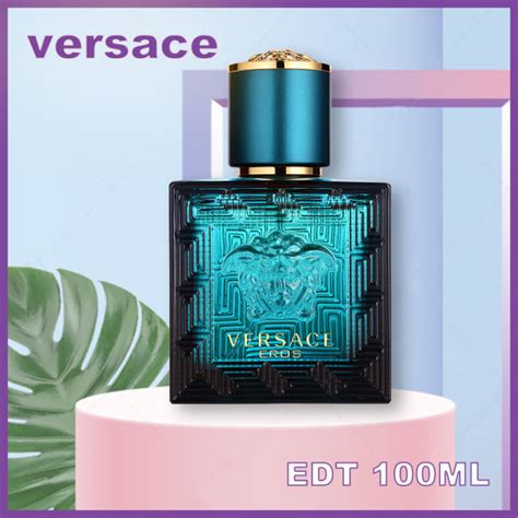 ร ว วน าหอม versace eros|Versace Eros.